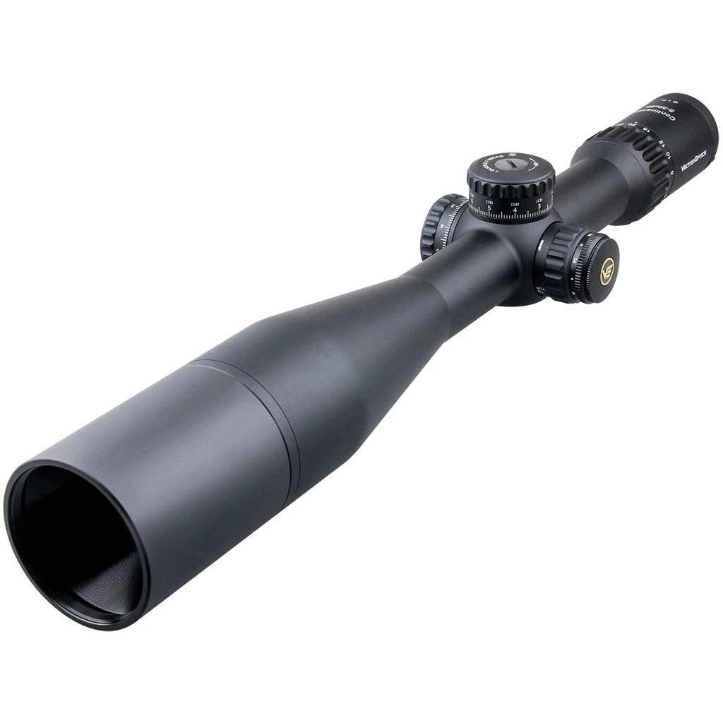 Оптичний приціл Vector Optics Continental 5-30x56 (34mm) FFP Ranging (SCFF-41) - зображення 6