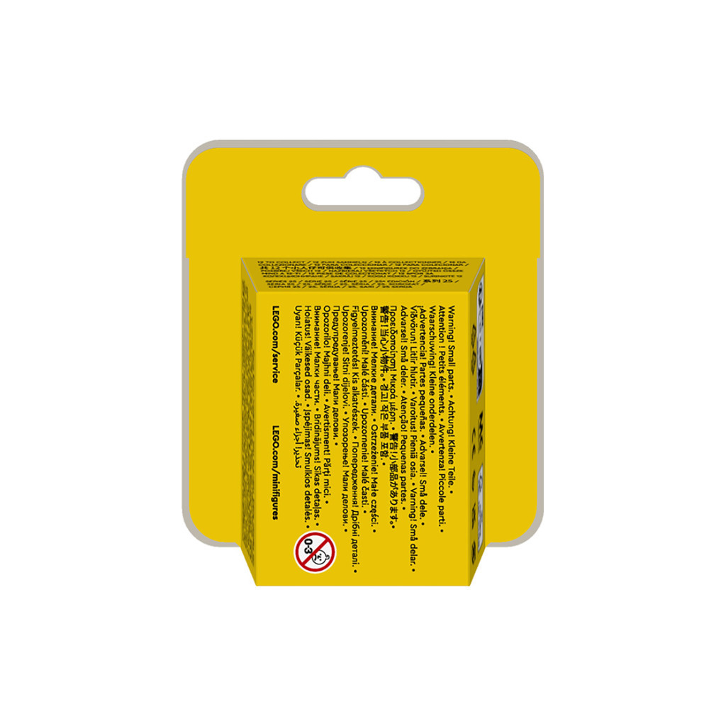 Конструктор LEGO Minifigures серія 25, 9 деталей (71045) - зображення 11