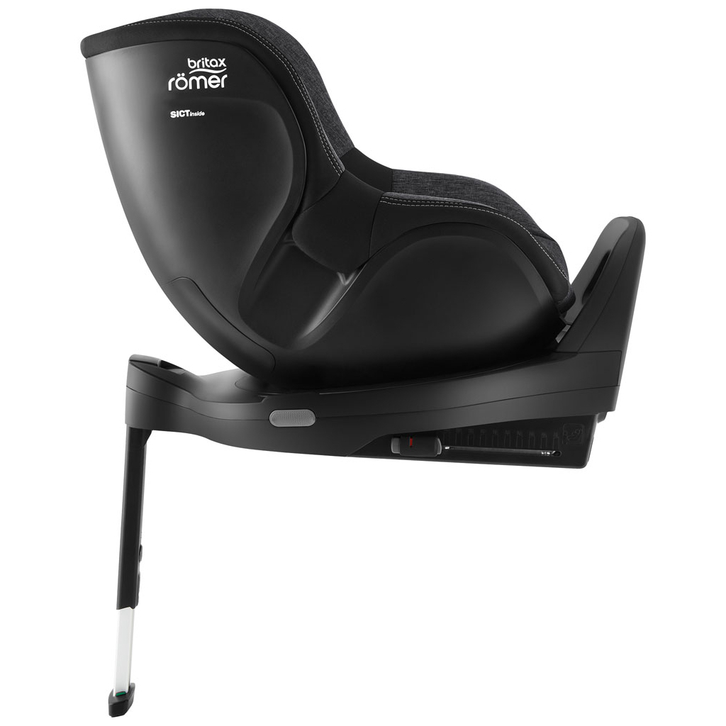 Автокрісло Britax-Romer DUALFIX PRO Graphite Marble (2000038299) - зображення 5