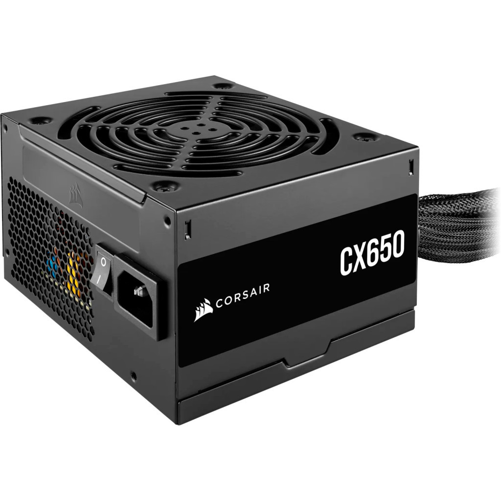 Блок живлення Corsair 650W CX650 (CP-9020278-EU) - зображення 2