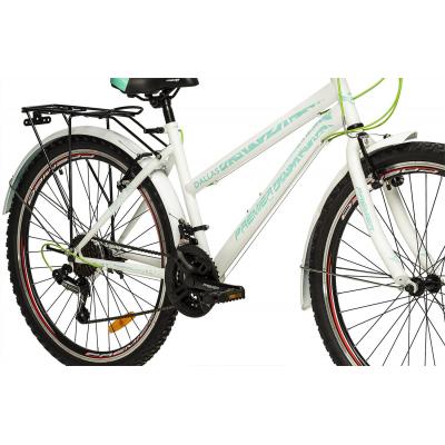 Велосипед Premier Dallas 26 V-brake 16" White 2018 (SP0004697) - зображення 3