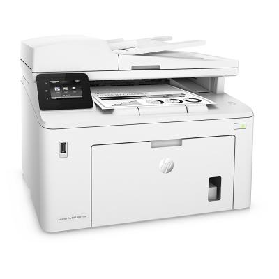 Багатофункціональний пристрій HP LaserJet Pro M227fdw з Wi-Fi (G3Q75A) - зображення 3