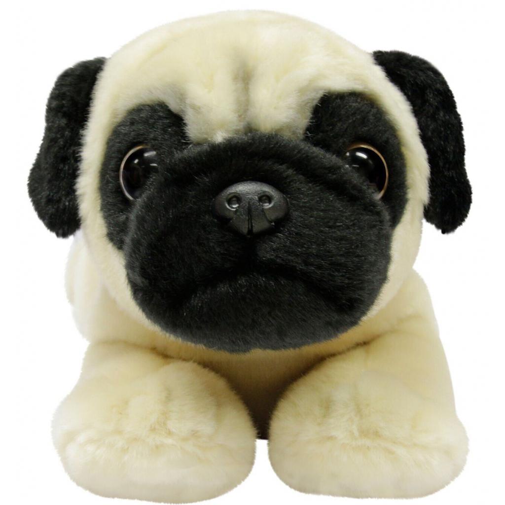 М'яка іграшка Aurora Мопс 25 см (150179A) - зображення 1