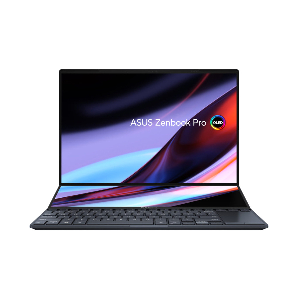 Ноутбук ASUS Zenbook Pro 14 Duo OLED UX8402VV-P1046 (90NB1172-M002V0) - зображення 1