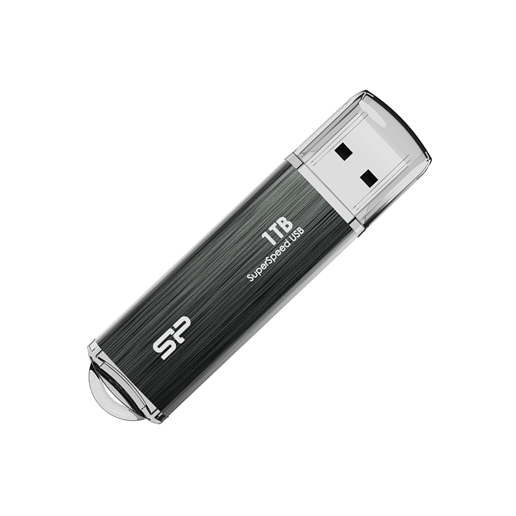 USB флеш накопичувач Silicon Power USB 3.2 1TB (SP001TBUF3M80V1G) - зображення 1