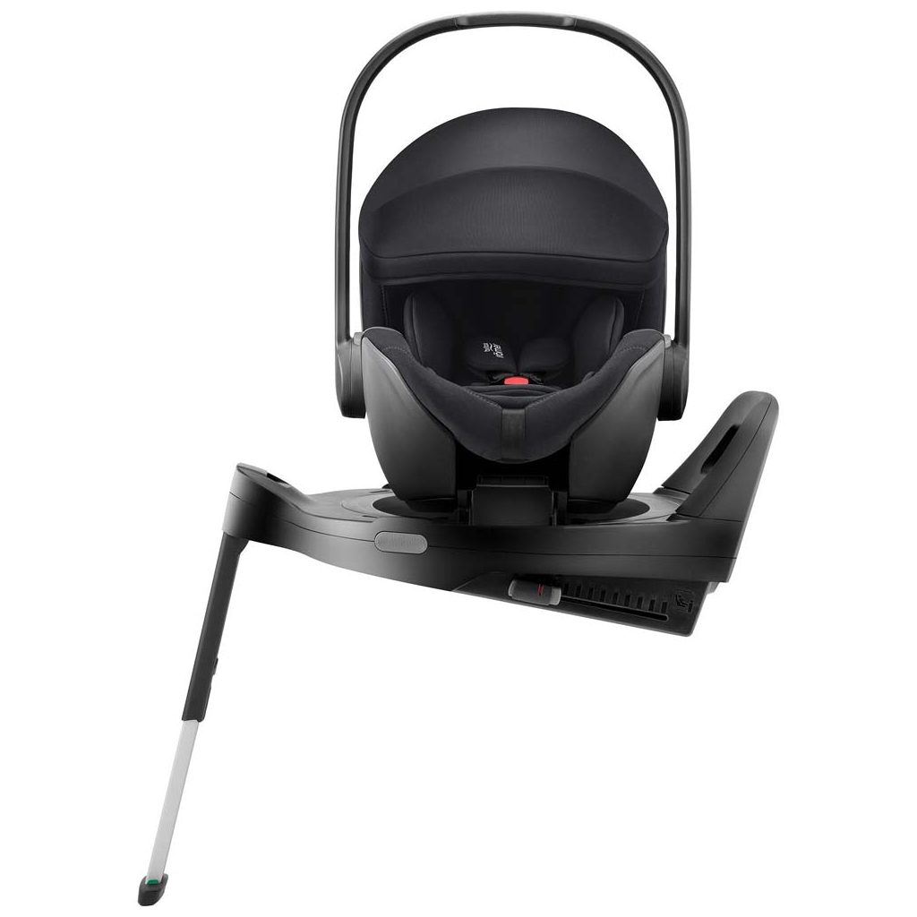 Автокрісло Britax-Romer Baby-Safe Pro Classic Deep Black (2000040835) - зображення 7