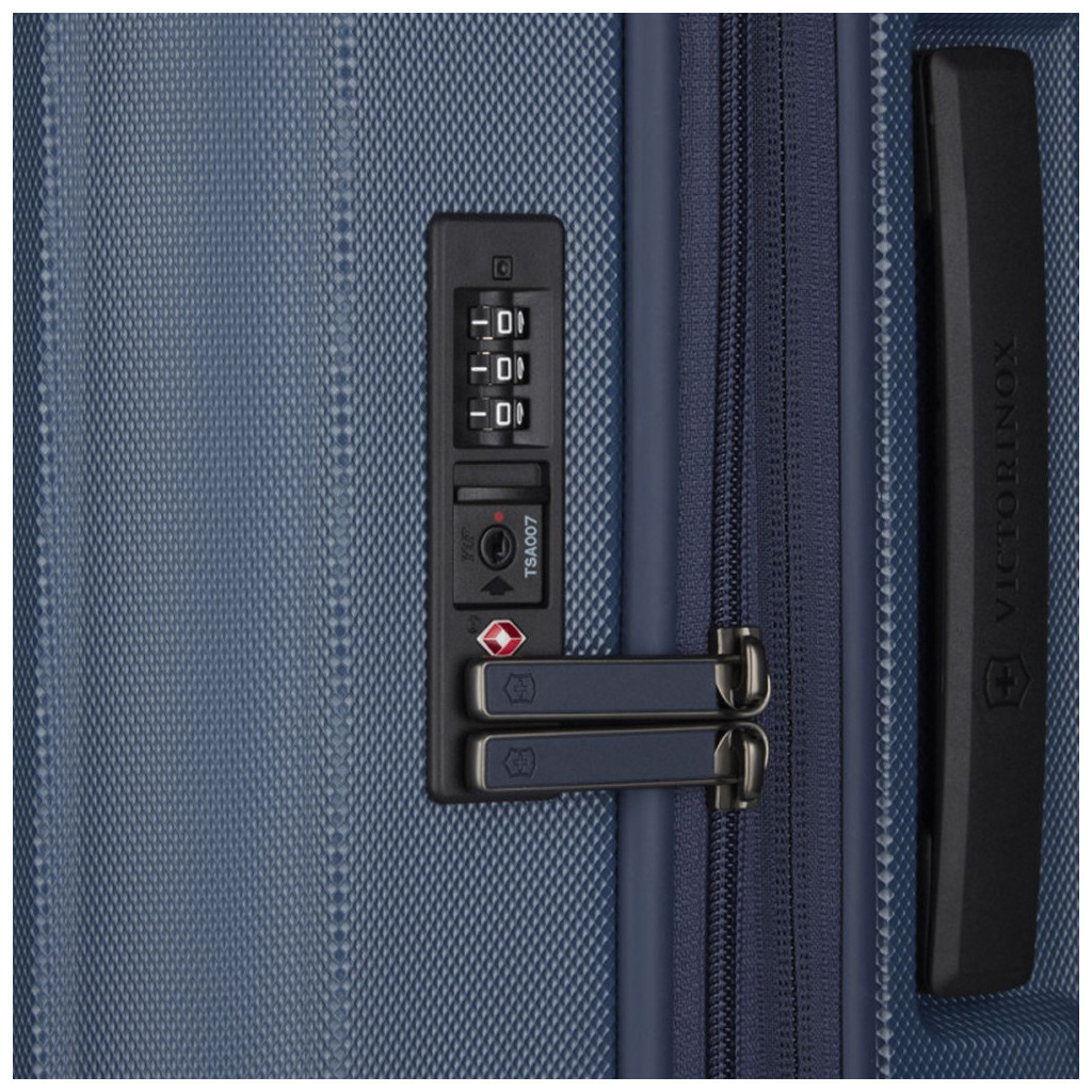 Валіза Victorinox Travel Werks Traveler 6.0 HS BlueL Expandable (Vt609973) - зображення 10
