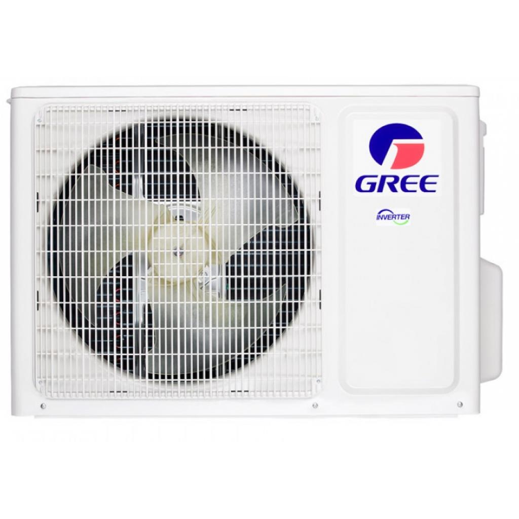 Кондиціонер Gree Amber (GWH18YES6DBA2B) - зображення 6