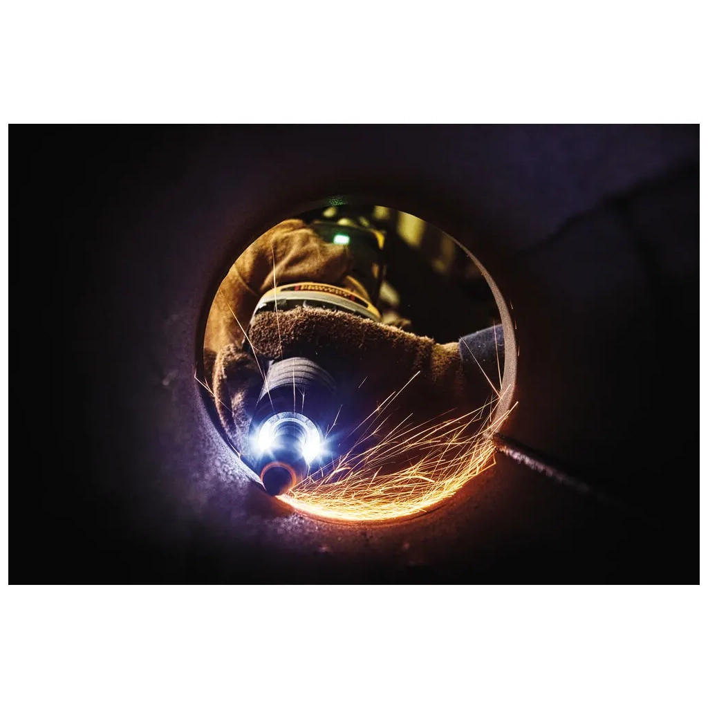 Шліфувальна машина DeWALT 1300 Вт, 7500-25000 об/хв (DWE4997) - изображение 10