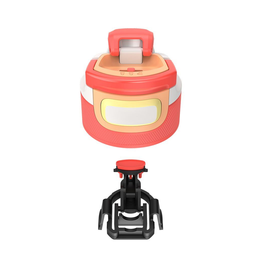 Пляшка для води Kambukka Elton 1000 мл помаранчева (11-03041) - зображення 5