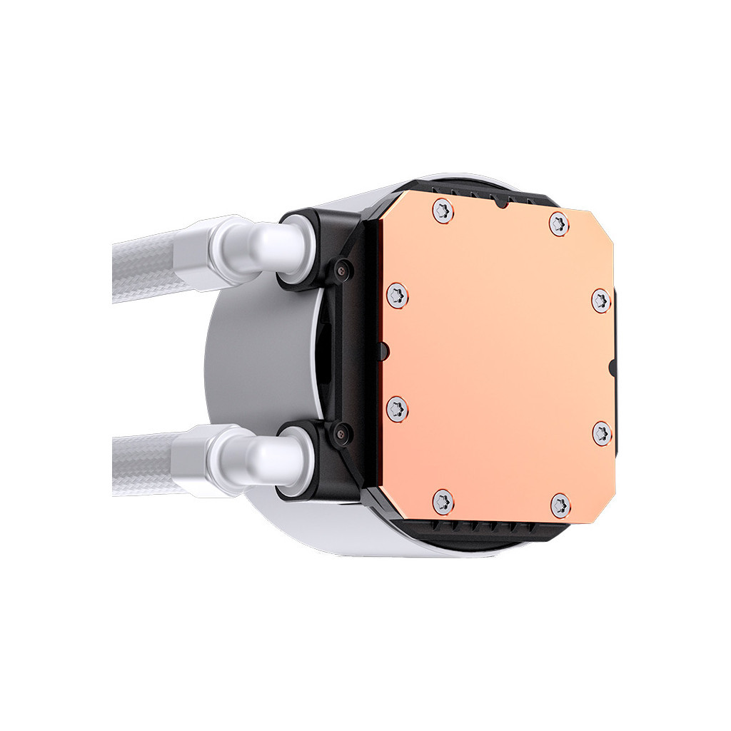 Система рідинного охолодження JONSBO TG-240 White - зображення 6