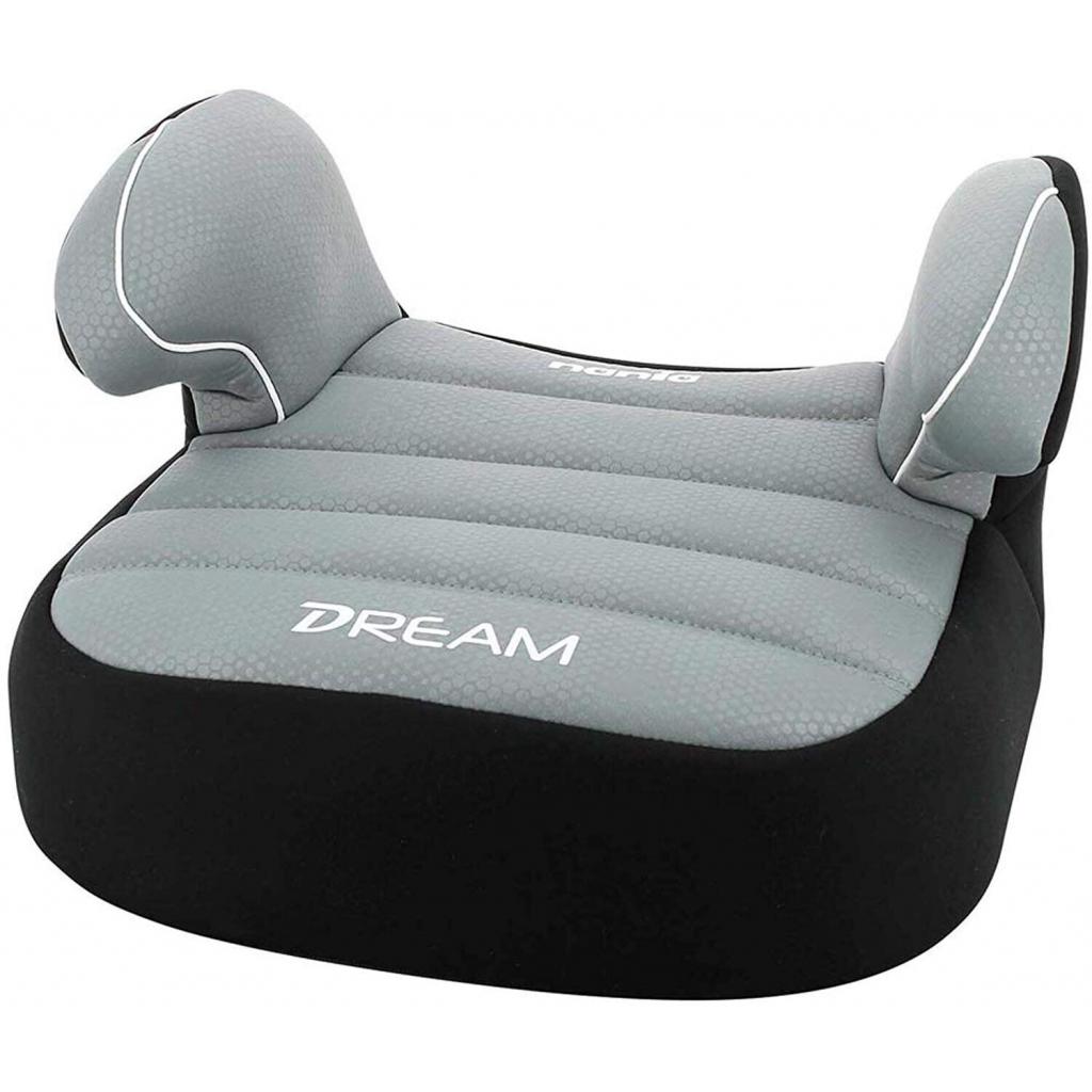 Автокрісло-бустер Nania 2/3 Dream Luxe Grey (71731) - зображення 1