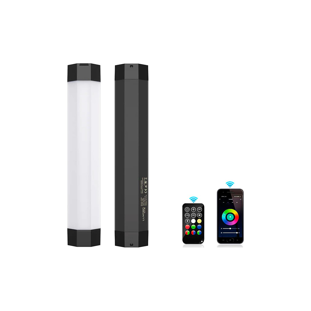 Ліхтар Voltronic LUXCEO P200RGB (P200RGB) - зображення 2