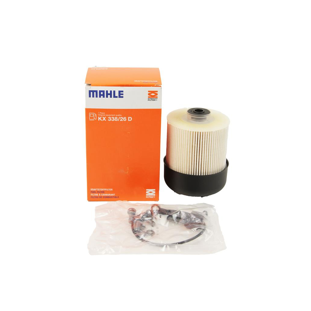Фільтр паливний Mahle KX338/26D - зображення 2