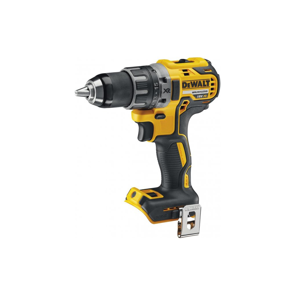 Шуруповерт DeWALT DCD791NT - зображення 1