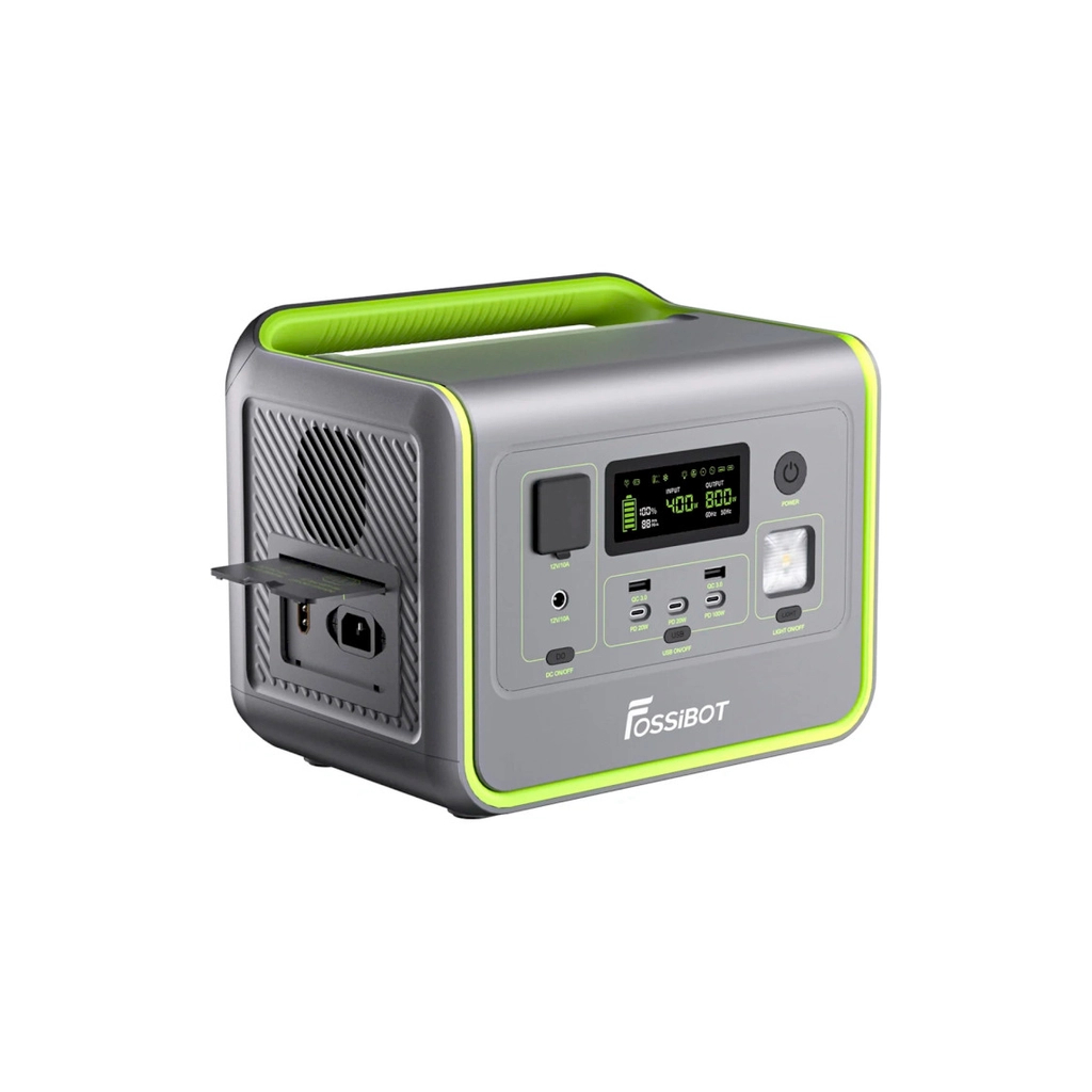 Зарядна станція FOSSIBOT FSB-F800 800W (FSB-F800) - зображення 3