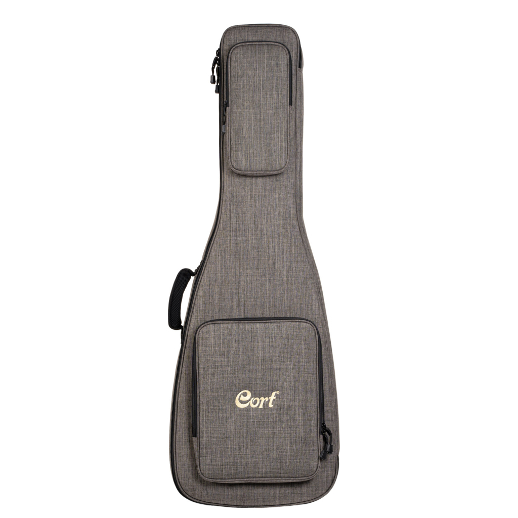 Чохол для гітари Cort Premium Soft-Side Bag Electric Guitar (CPEG100) - зображення 1
