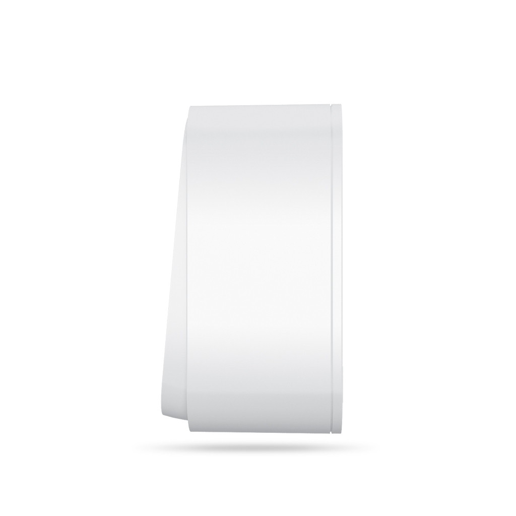 Вимикач Videx BINERA IP20 зовнішній 2кл білий (VF-BNS12-W) - зображення 3