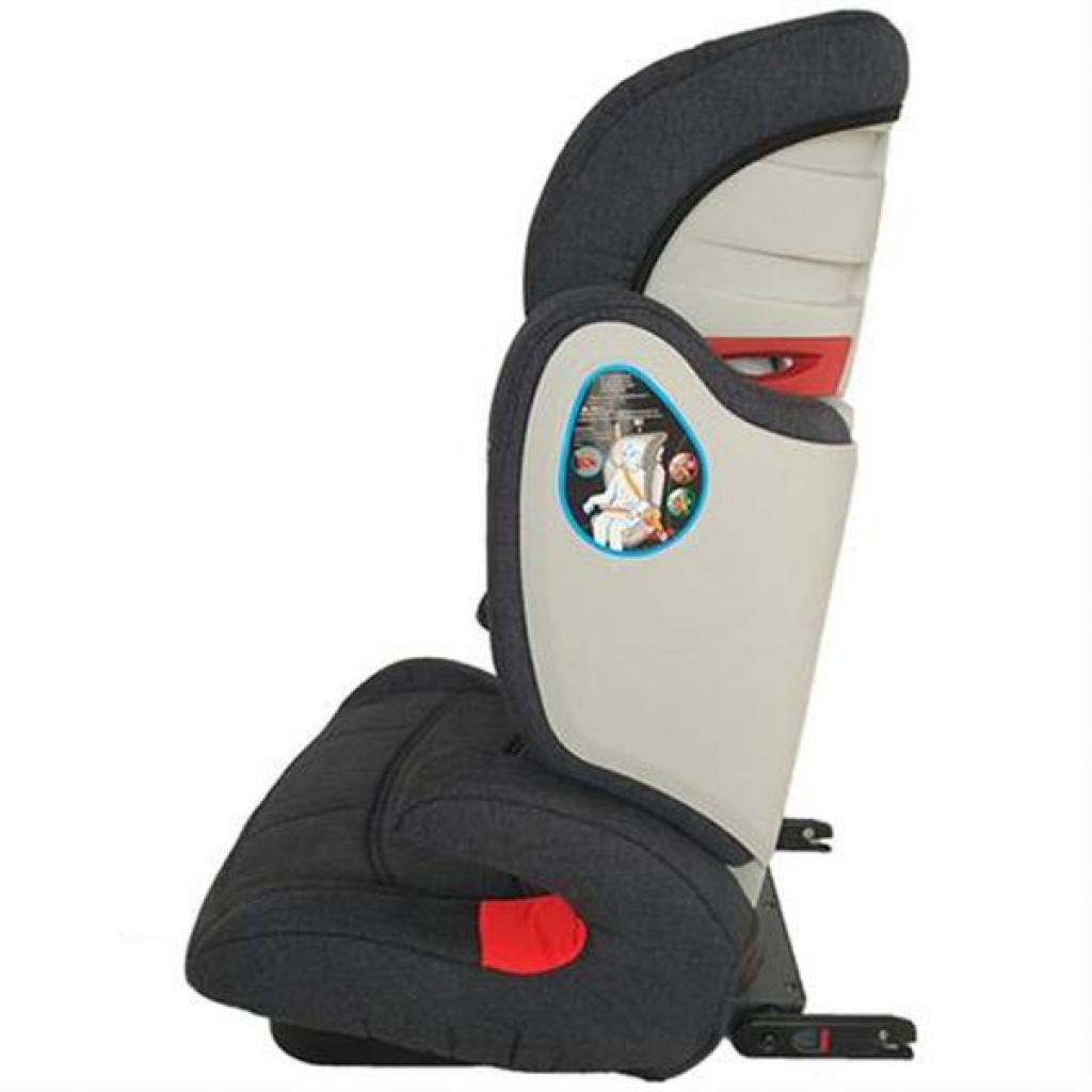 Автокрісло Welldon Magic Nacre Fit Графітове (BS05-TS95-001) - зображення 3