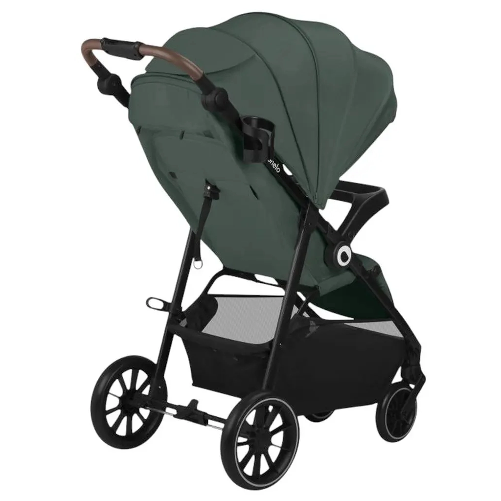 Коляска Lionelo Emma One Green Forest (LO-EMMA ONE GREEN FOREST) - зображення 5