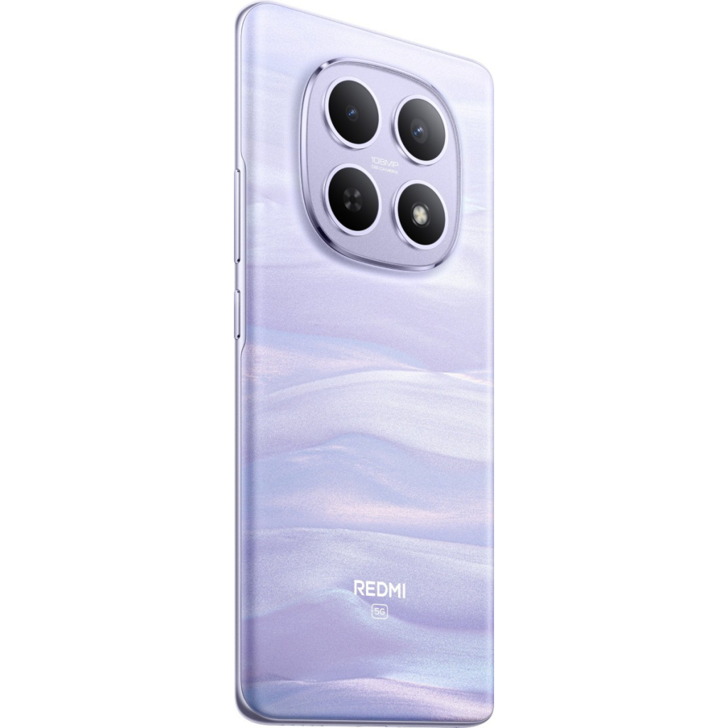 Мобільний телефон Xiaomi Redmi Note 15 5G 6/128GB Purple (1183680) - зображення 11