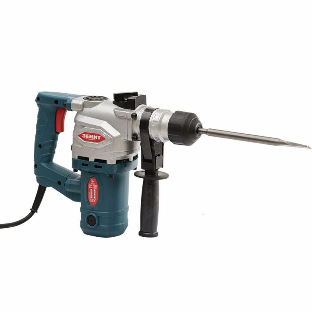 Перфоратор Зеніт ЗПВ-1230 (846731) - зображення 3