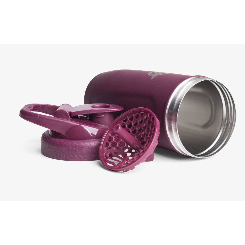 Шейкер спортивний SmartShake Reforce 900ml Wonder Women (11151001) - зображення 4
