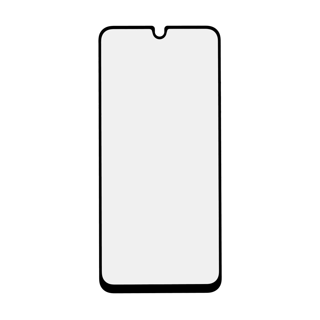 Скло захисне 2E Samsung Galaxy A16 (A165) 2.5D FCFG black (2E-G-A16-SMFCFG-BB) - зображення 2