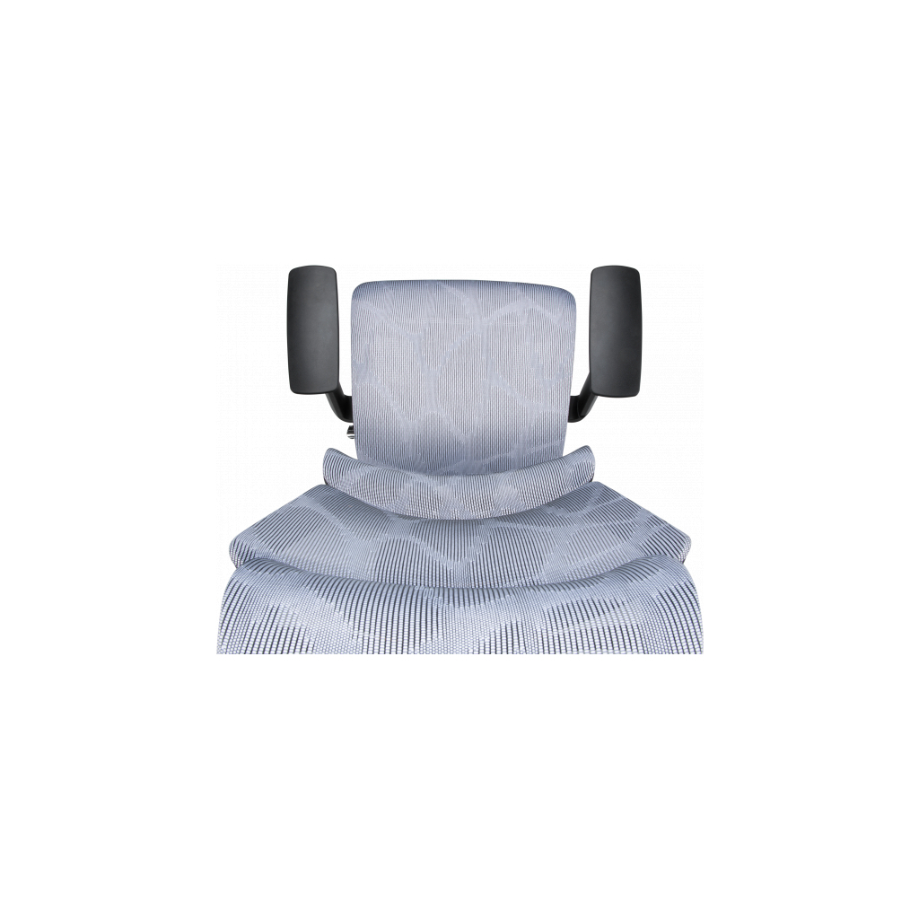 Офісне крісло GT Racer B-530B Gray - зображення 7