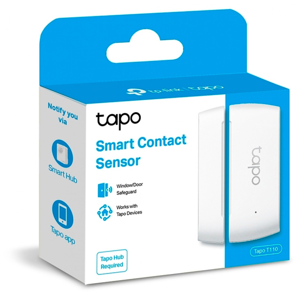 Датчик руху TP-Link Tapo T110 smart (Tapo T110) - изображение 2