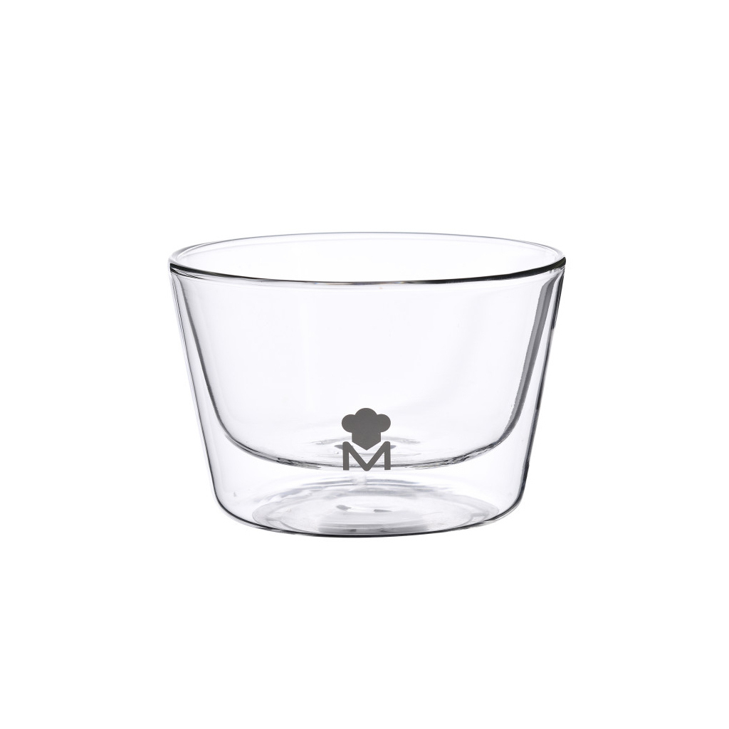 Піала MasterPro Mixology з подвійними стінками 510 мл (BGMP-20103) - зображення 1