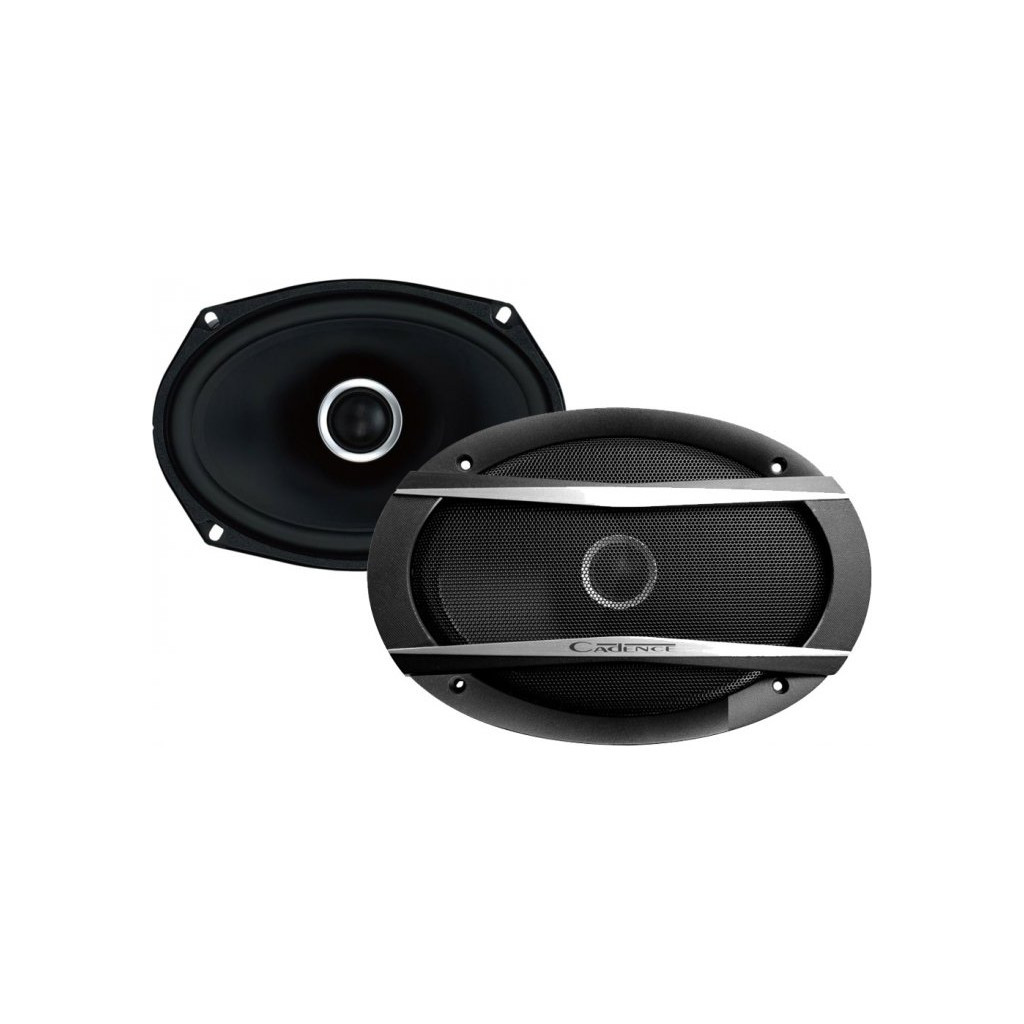 Коаксіальна акустика Cadence QSL 69 - зображення 3