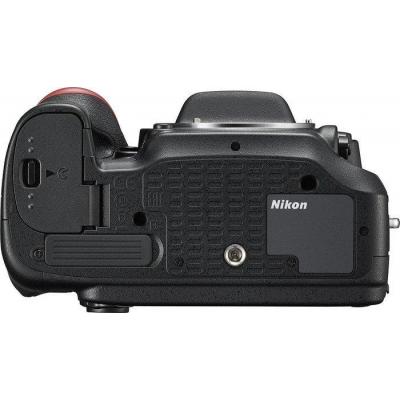 Цифровий фотоапарат Nikon D7200 AF-S DX 18-300 ED VR Kit (VBA450K008) - зображення 4