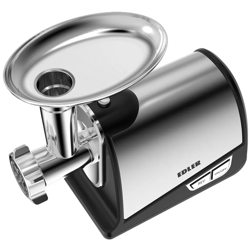 М'ясорубка Edler EMG180INB - зображення 3