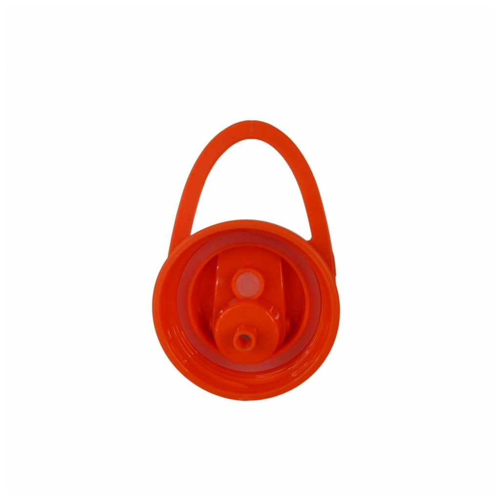 Пляшка для води Line Art Liquid 620 мл помаранчевий (20225LA-06) - зображення 6