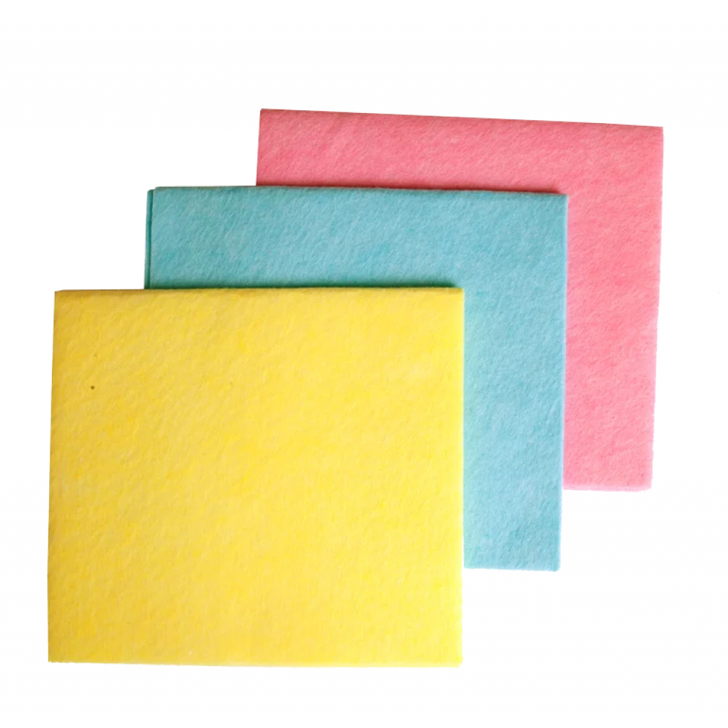 Серветки для прибирання Добра Господарочка універсальні 3 шт. (4820086520218) - изображение 2