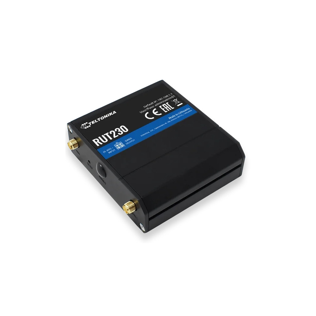 Маршрутизатор Teltonika RUT230 - зображення 2