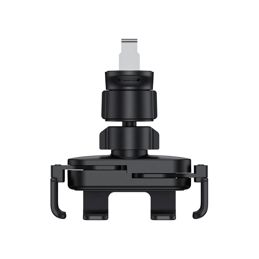 Універсальний автотримач Baseus Stable Gravitational Car Mount Lite (Air Outlet Version) (SUWX010001) - зображення 3