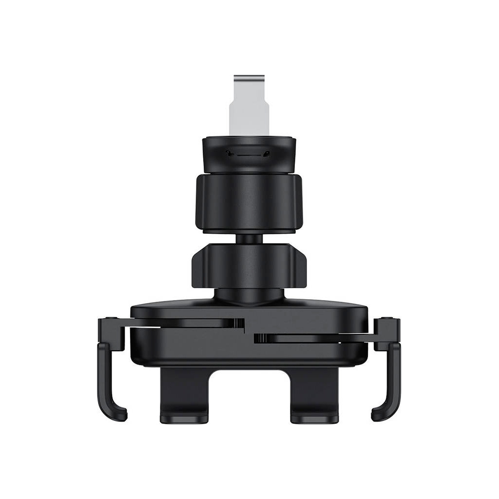 Універсальний автотримач Baseus Stable Gravitational Car Mount Lite (Air Outlet Version) (SUWX010001) - зображення 3