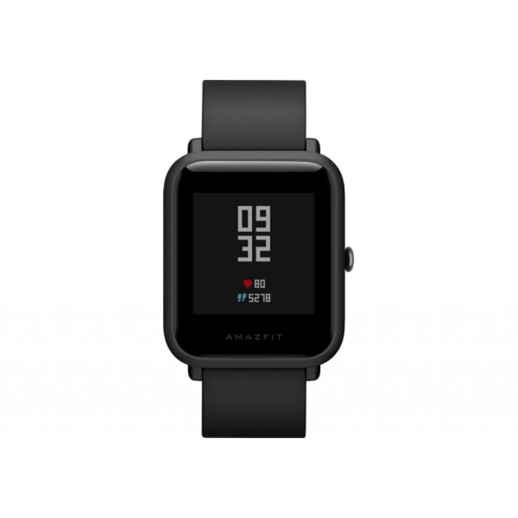 Смарт-годинник Amazfit Bip Black Lite - зображення 3