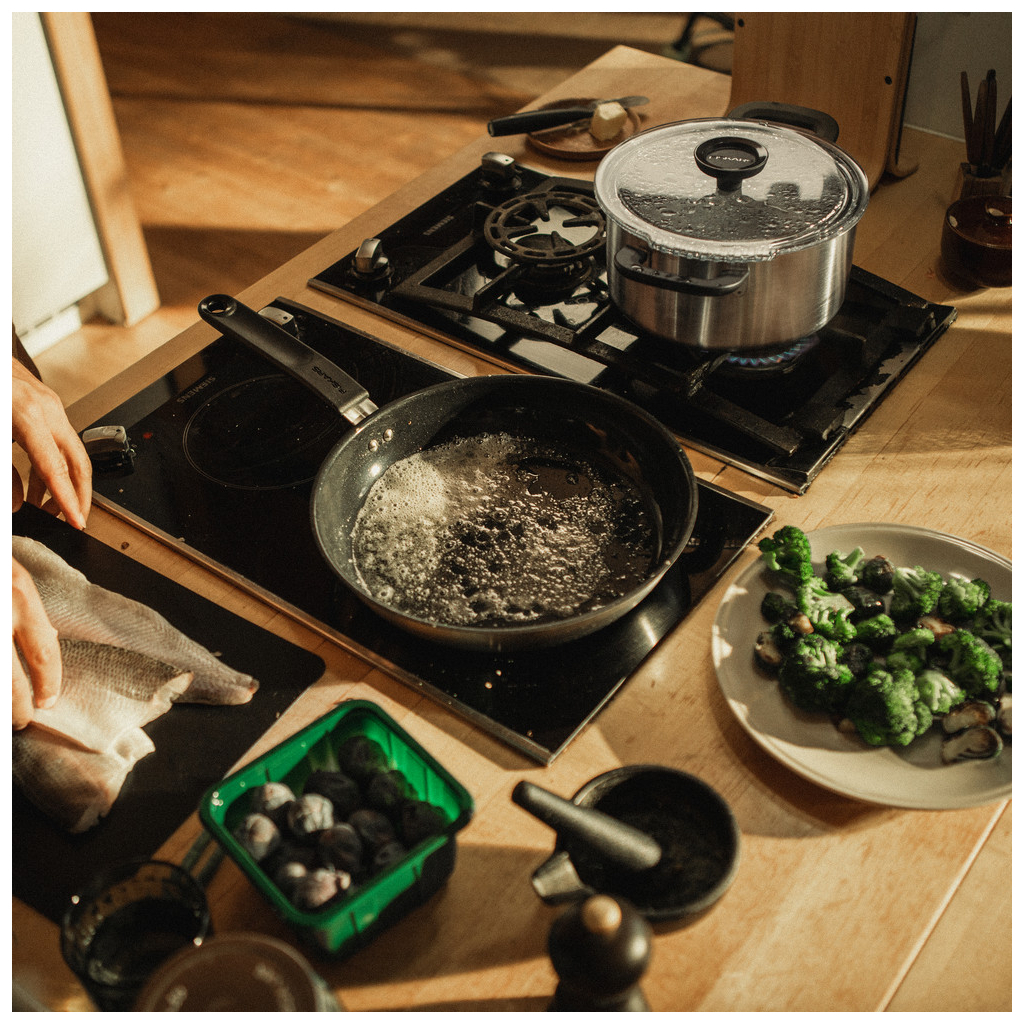 Каструля Fiskars Functional Form з кришкою 3 л (1072316) - зображення 10