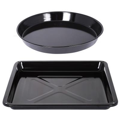 Електропіч Saturn ST-EC 1078 Black (ST-EC1078 Black) - зображення 4