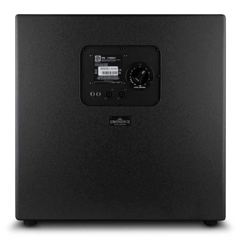 Гітарний кабінет Ampeg PN-115HLF - зображення 3