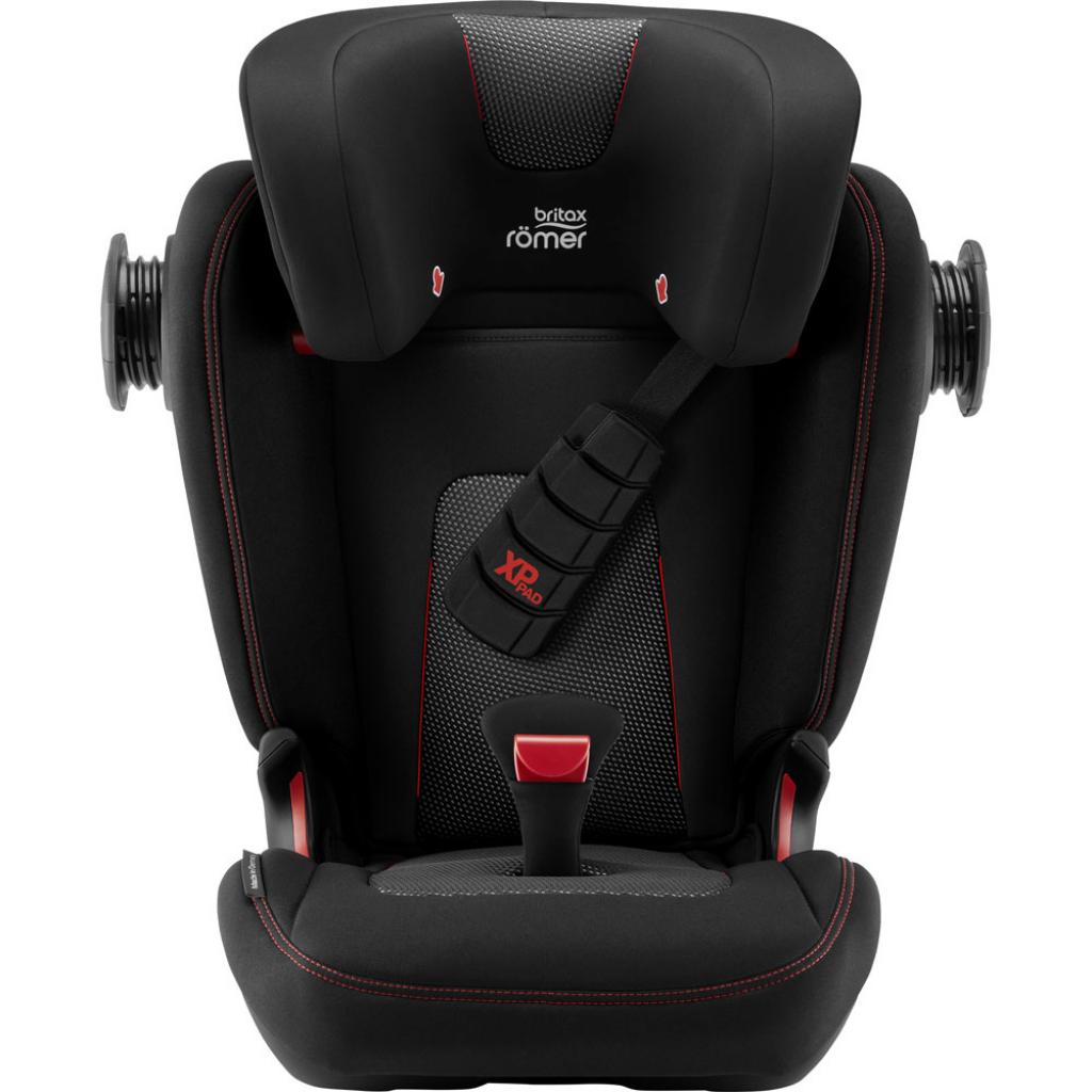 Автокрісло Britax-Romer Kidfix III S Cool Flow Black (2000032379) - изображение 7
