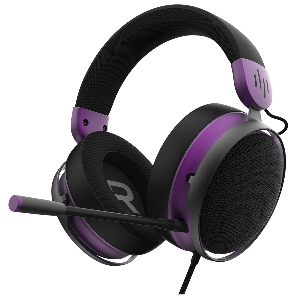 Навушники Dark Project Sono Wired Black (DPP_SONO_WIRED_BLACK) - зображення 1