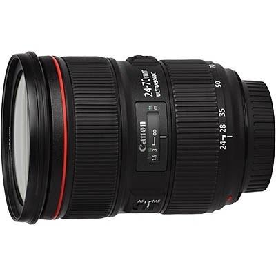Об'єктив Canon EF 24-70mm f/2.8L II USM (5175B005AA) - зображення 1