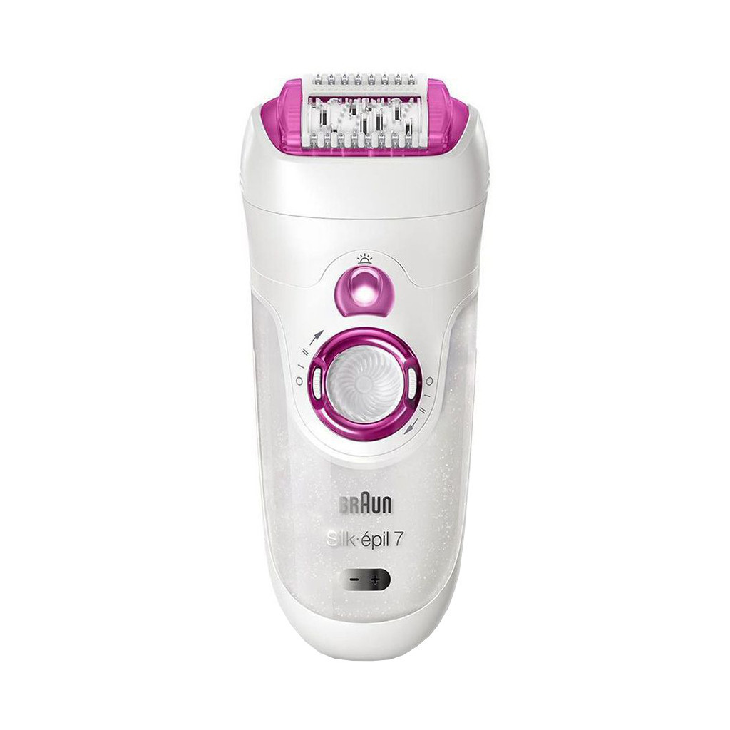 Епілятор Braun SE 7545 Gift Edition - зображення 1