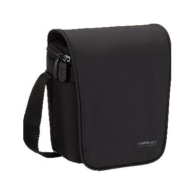 Фото-сумка RivaCase High/Ultra zoom Digital Camera Bag (7301PS Black) - зображення 1