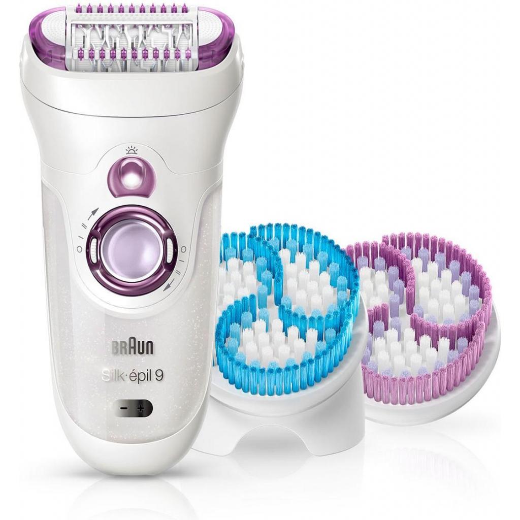 Епілятор Braun SE 9941v - зображення 3