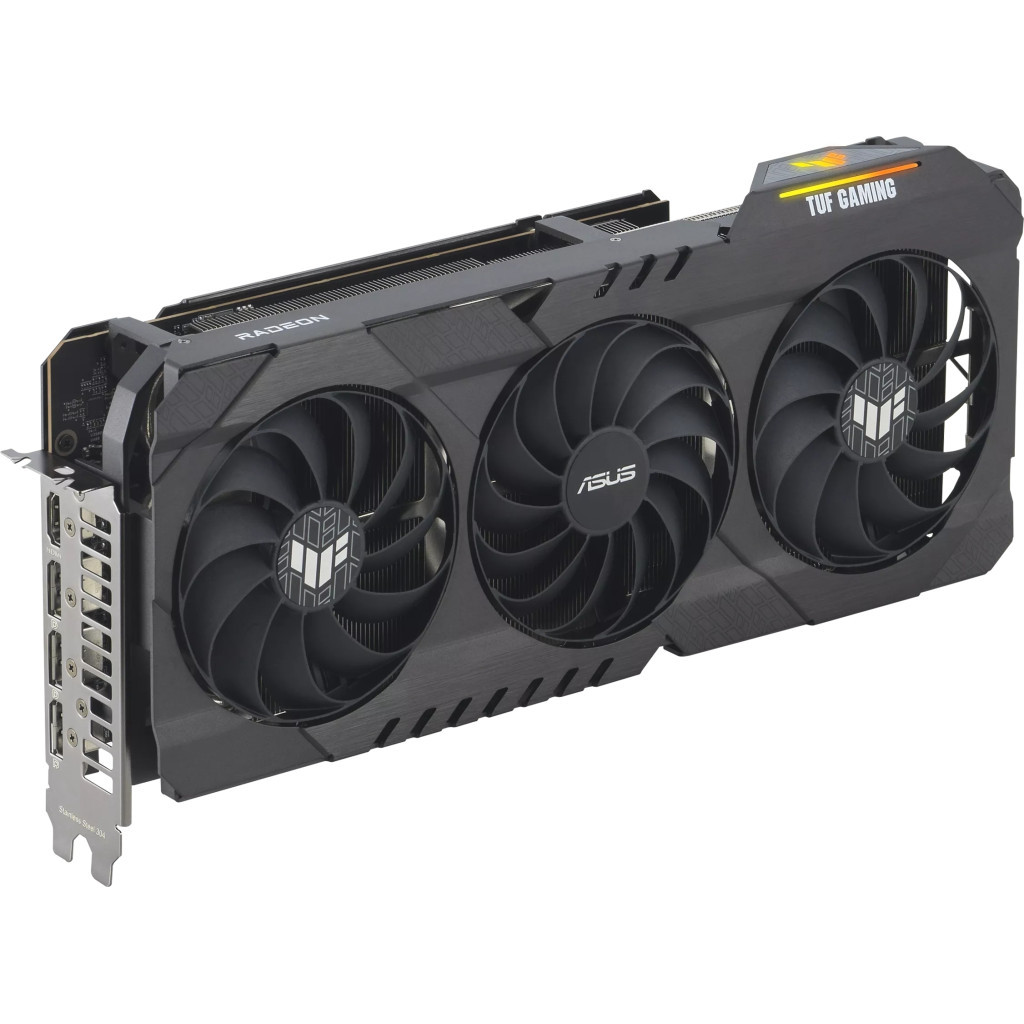 Відеокарта ASUS Radeon RX 7800 XT 16Gb TUF GAMING OG OC (TUF-RX7800XT-O16G-OG-GAMING) - зображення 4